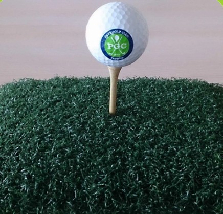 Golf grass Tee- turf